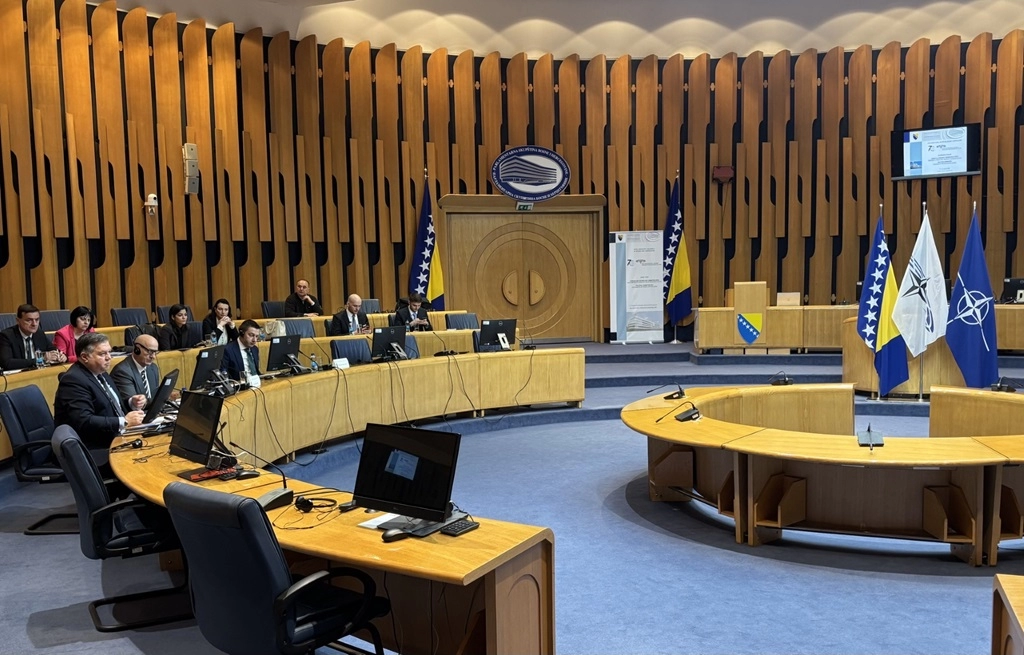 Suradnja BiH s NATO-om izravno doprinosi izgradnji stabilnog i demokratskog društva